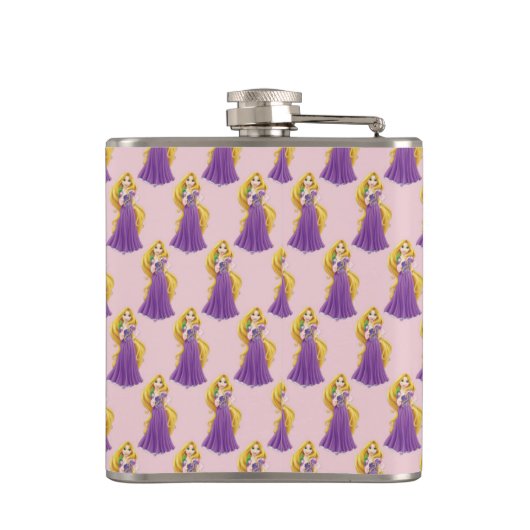 もつれたフラスコ フラスク (裏面)