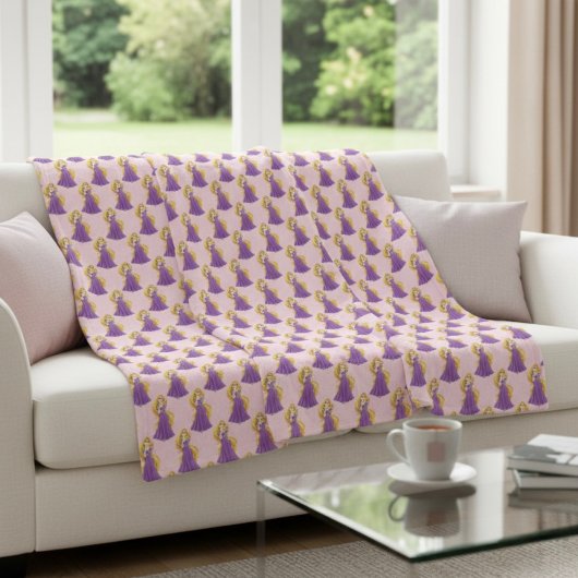 もつれたフリースブランケット フリースブランケット