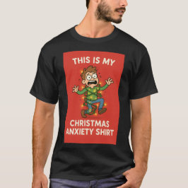もつれたホリデーメルトダウン Tシャツ