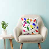 もつれたライト クッション (椅子)