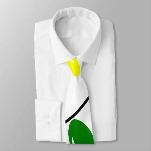 もつれたライト ネクタイ (タイ)