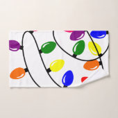 もつれたライト バスタオルセット (ハンドタオル)