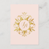 もつれた太陽の詳細カード エンクロージャーカード (裏面)