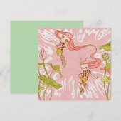 もつれた宇宙 (正面/裏面)