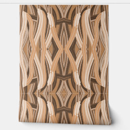 もつれた流れの芸術 壁紙