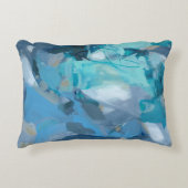 もつれた アクセントクッション (正面)