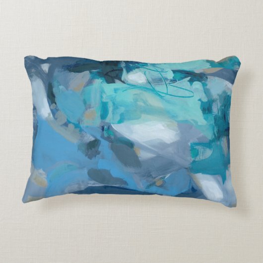 もつれた アクセントクッション (裏面)