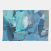 もつれた キッチンタオル (横)