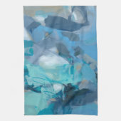 もつれた キッチンタオル (縦)