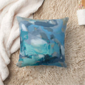 もつれた クッション (ブランケット)