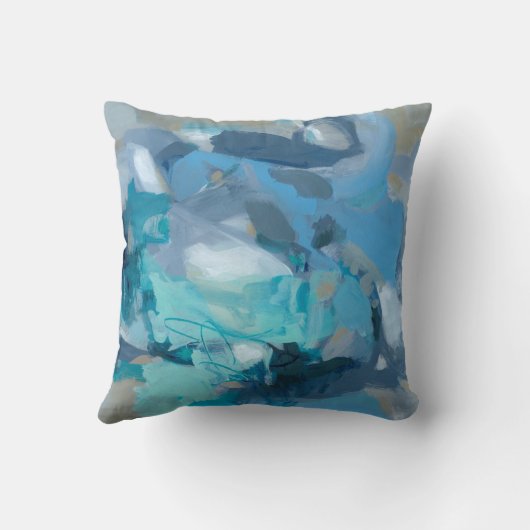 もつれた クッション (裏面)