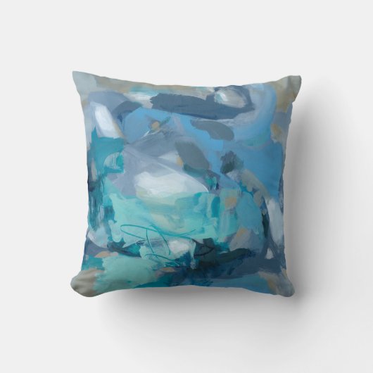 もつれた クッション (正面)