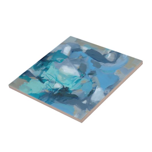 もつれた タイル (側面)