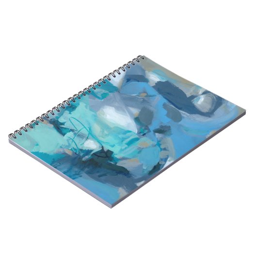 もつれた ノートブック (左側)