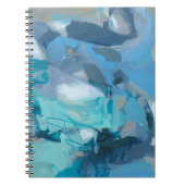 もつれた ノートブック (正面)