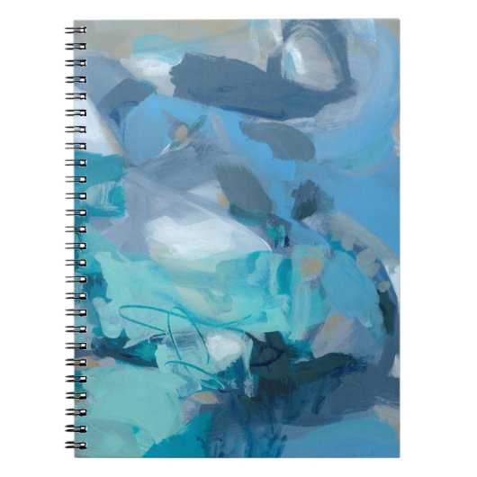 もつれた ノートブック (正面)