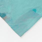 もつれた フリースブランケット (角)