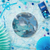 もつれた ペーパープレート (パーティー)