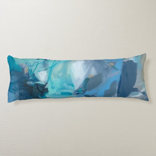 もつれた ボディピロー (裏面)