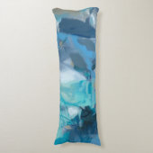 もつれた ボディピロー (正面縦)