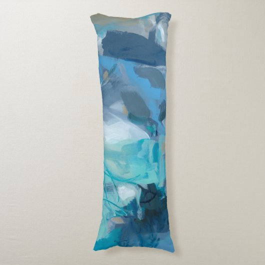 もつれた ボディピロー (正面縦)