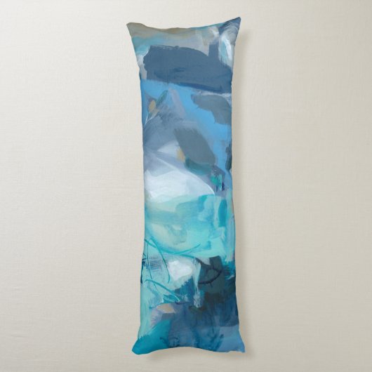 もつれた ボディピロー (裏面 (縦))