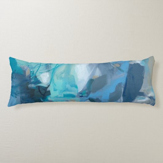 もつれた ボディピロー (正面)