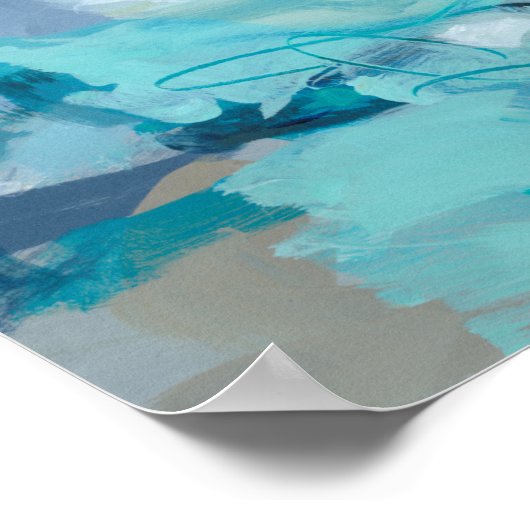 もつれた ポスター (角)