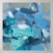 もつれた ポスター (正面)