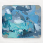 もつれた マウスパッド (正面)