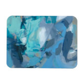 もつれた マグネット (横)