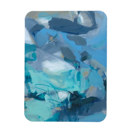 もつれた マグネット (縦)