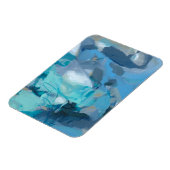 もつれた マグネット (左側)