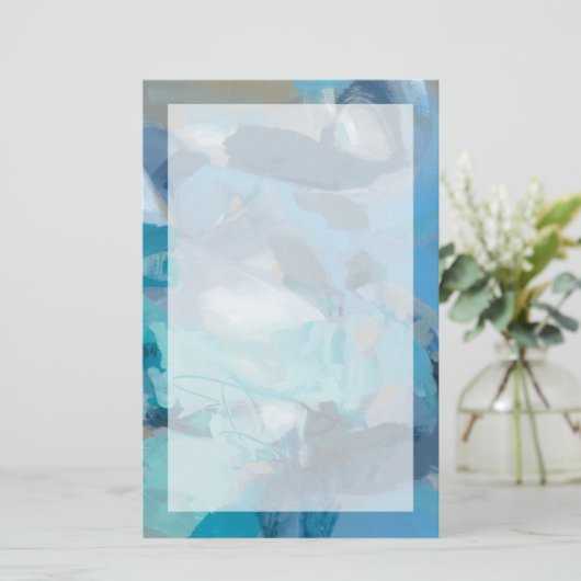 もつれた 便箋 (スタンド正面)