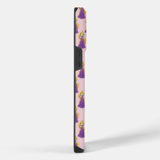 もつれたiPhoneケース iPhoneケース (右側面)