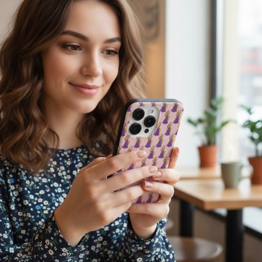 もつれたiPhoneケース iPhoneケース