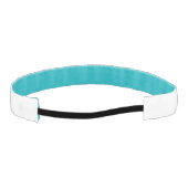 もつれカラフルヘッドバンド アスレチックヘッドバンド (裏面)