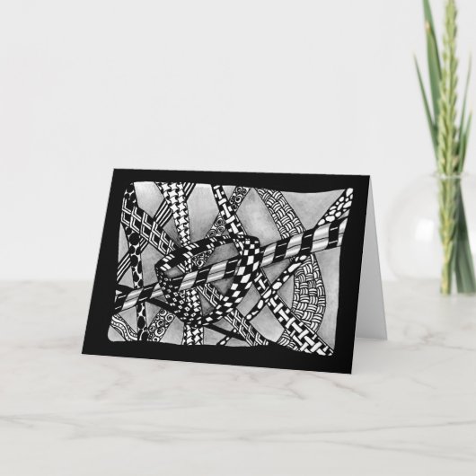 もつれパスウェイ卒業カード カード (正面)