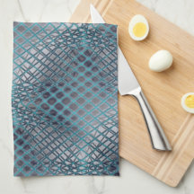 もつれ描た魚釣り網のように見えるシアン