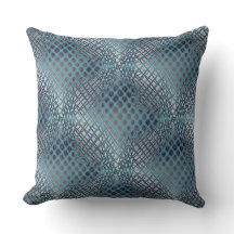 もつれ描た魚釣り網のように見えるシアン