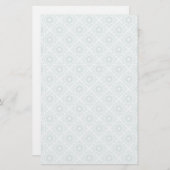 もつれ格子パターン 便箋 (正面/裏面)