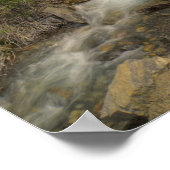 もつれ滝 ポスター (角)