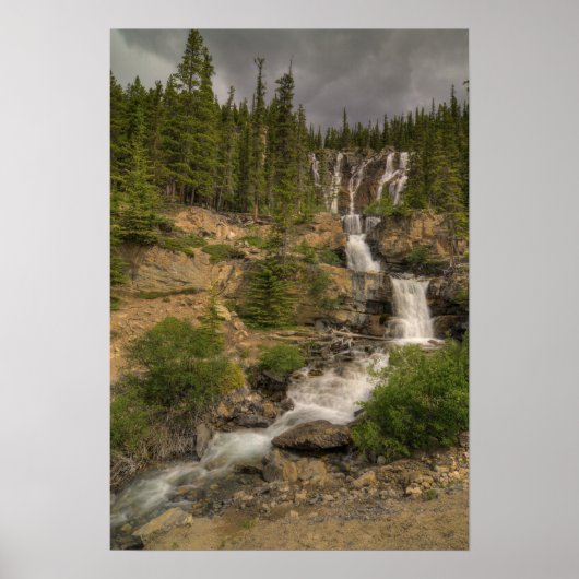 もつれ滝 ポスター (正面)