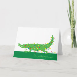 もつれ照明カード カード