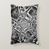 もつれ腕 アクセントクッション (正面(垂直))