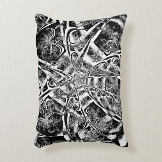 もつれ腕 アクセントクッション (正面(垂直))