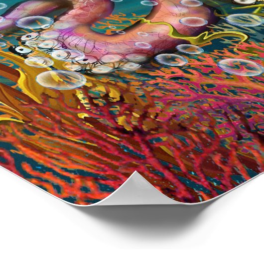 もつれ ポスター (角)