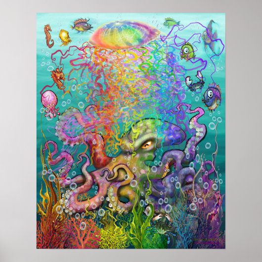 もつれ ポスター (正面)