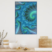 もつれ ポスター (キッチン)