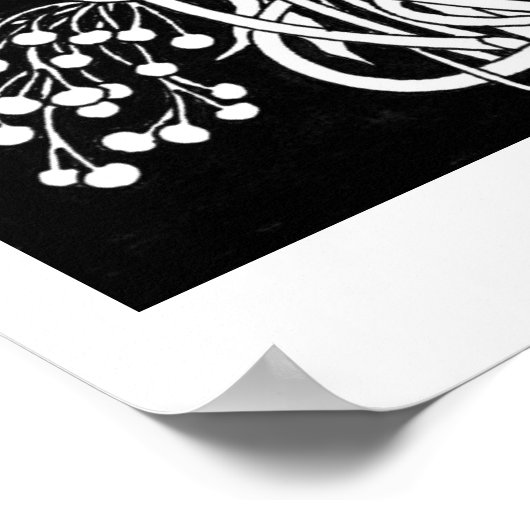 「もつれ」ポスター ポスター (角)